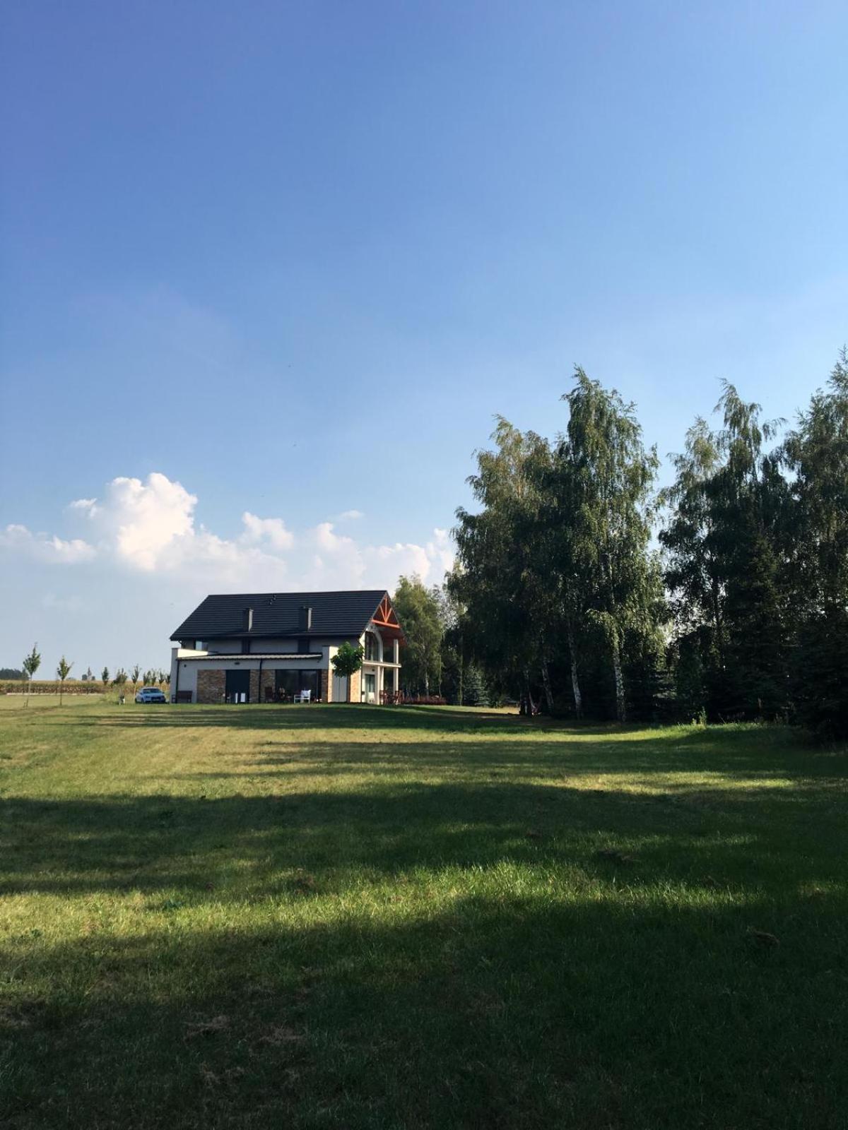 Beztroska Zatoka - Agroturystyka Polajewo ภายนอก รูปภาพ