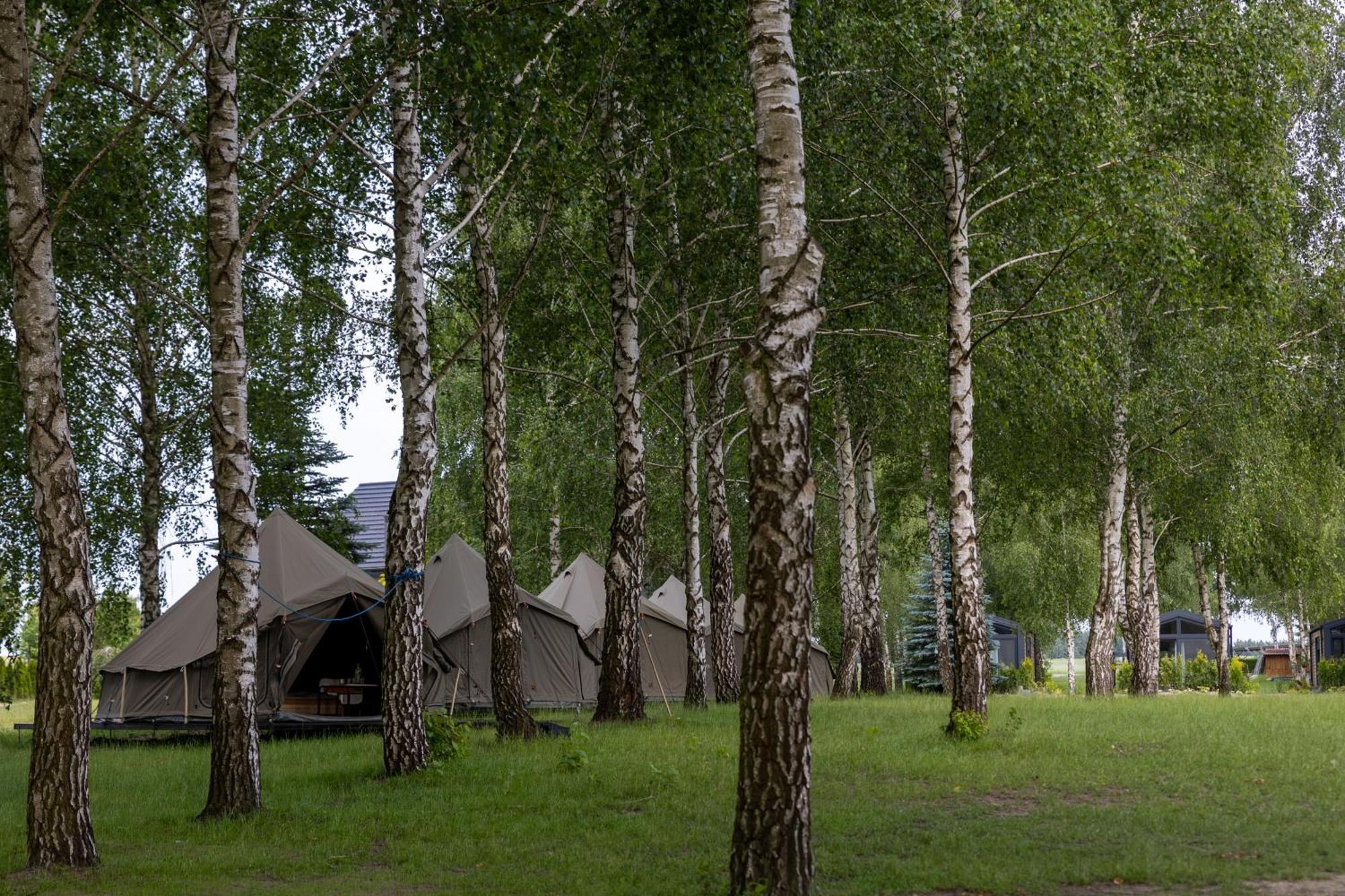 Beztroska Zatoka - Agroturystyka Polajewo ภายนอก รูปภาพ
