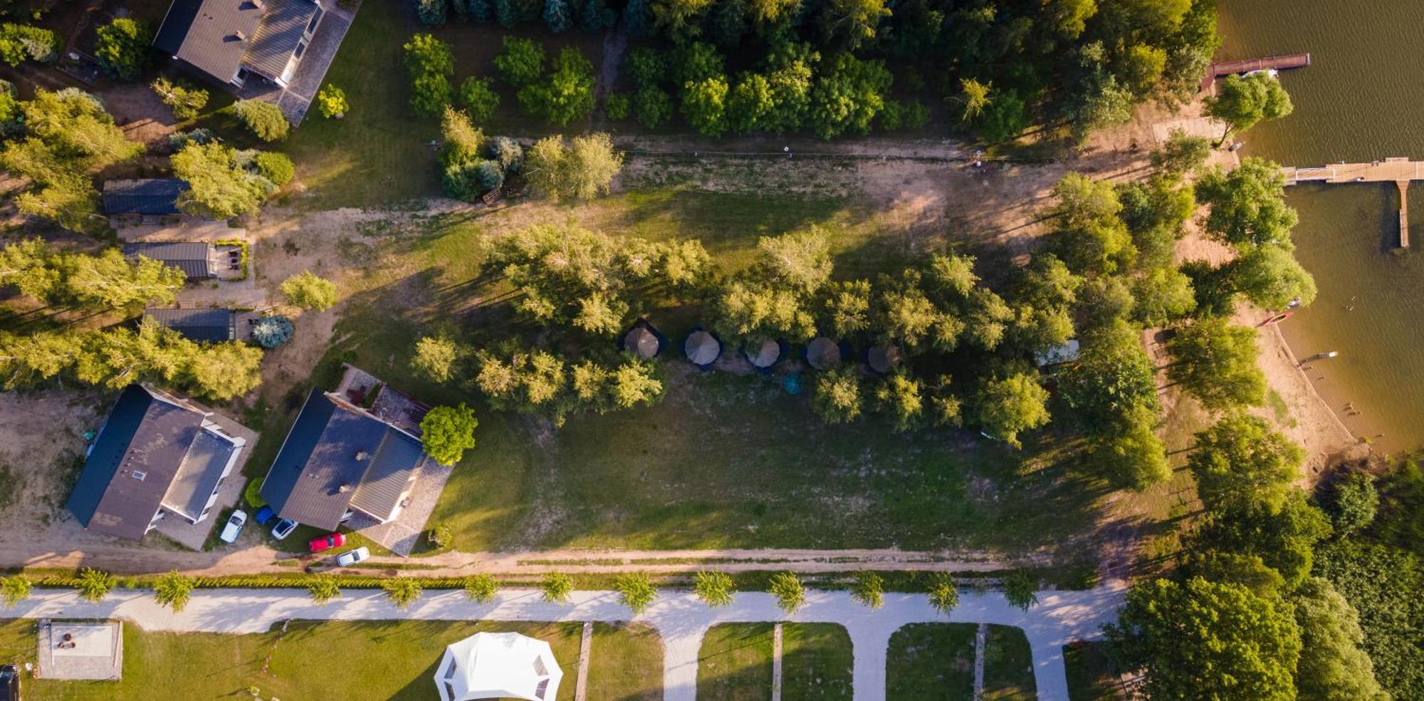Beztroska Zatoka - Agroturystyka Polajewo ภายนอก รูปภาพ