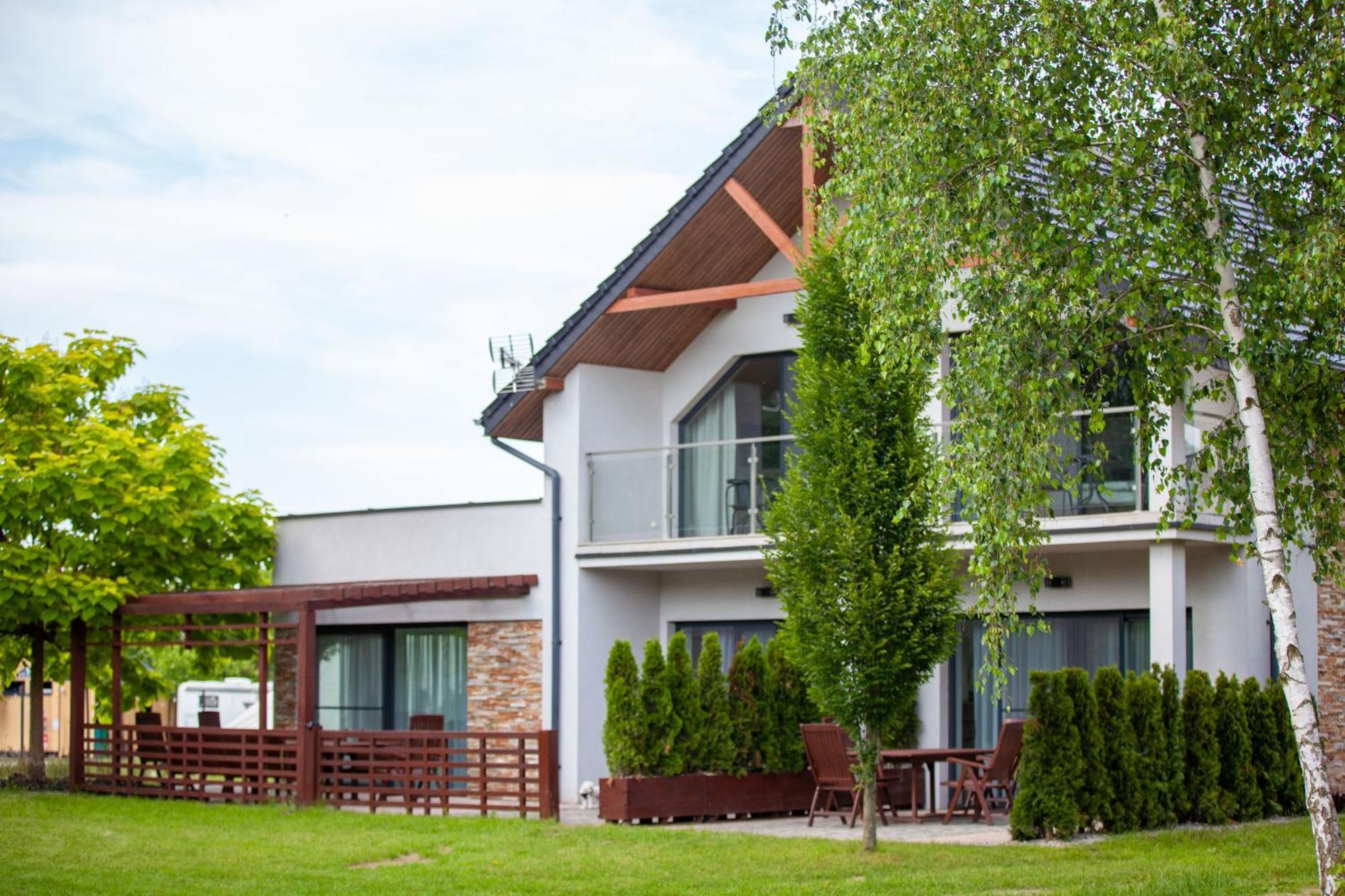 Beztroska Zatoka - Agroturystyka Polajewo ภายนอก รูปภาพ